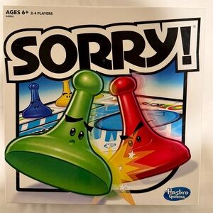 Hasbro Sorry! Board Game